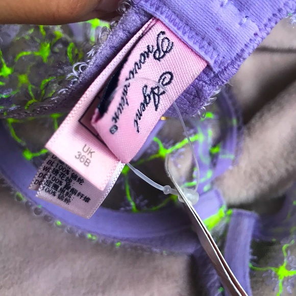 Agent Provocateur Nancee full set BNWT - Picture 3 of 9